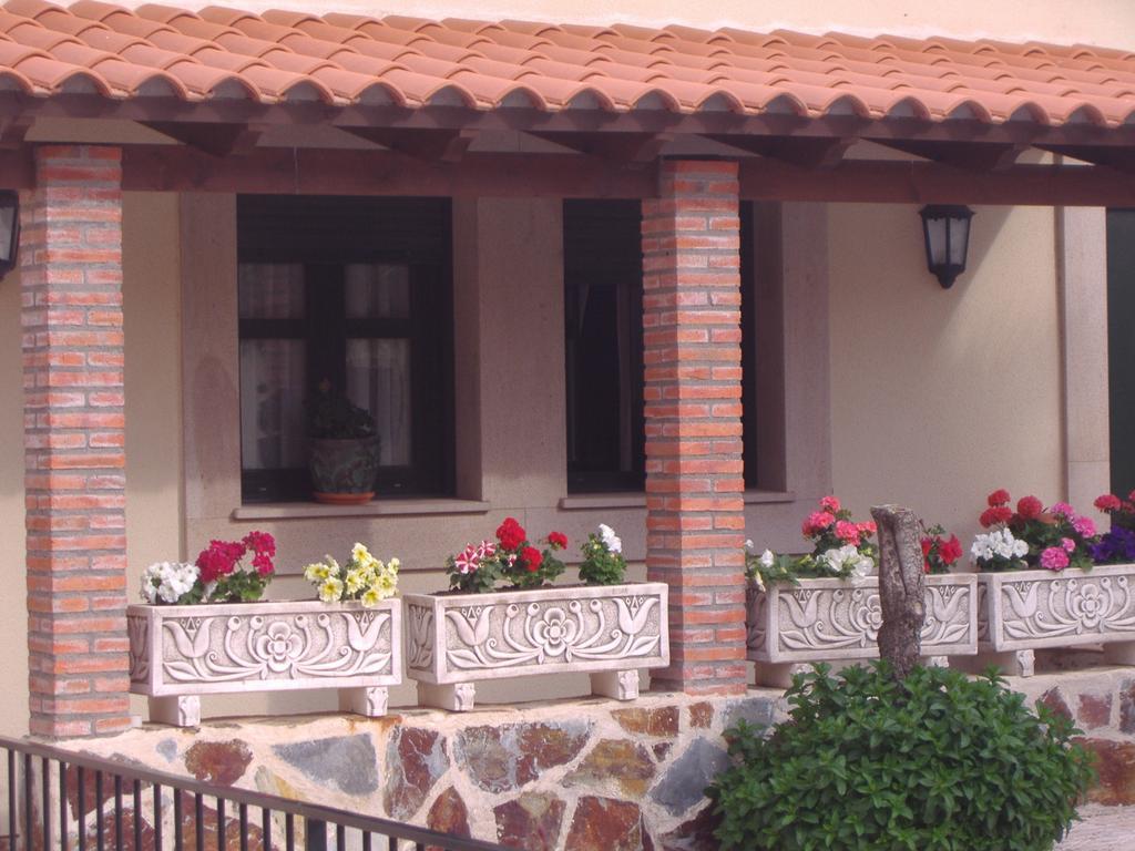 Palacio De Monfarracinos Benavente Kültér fotó