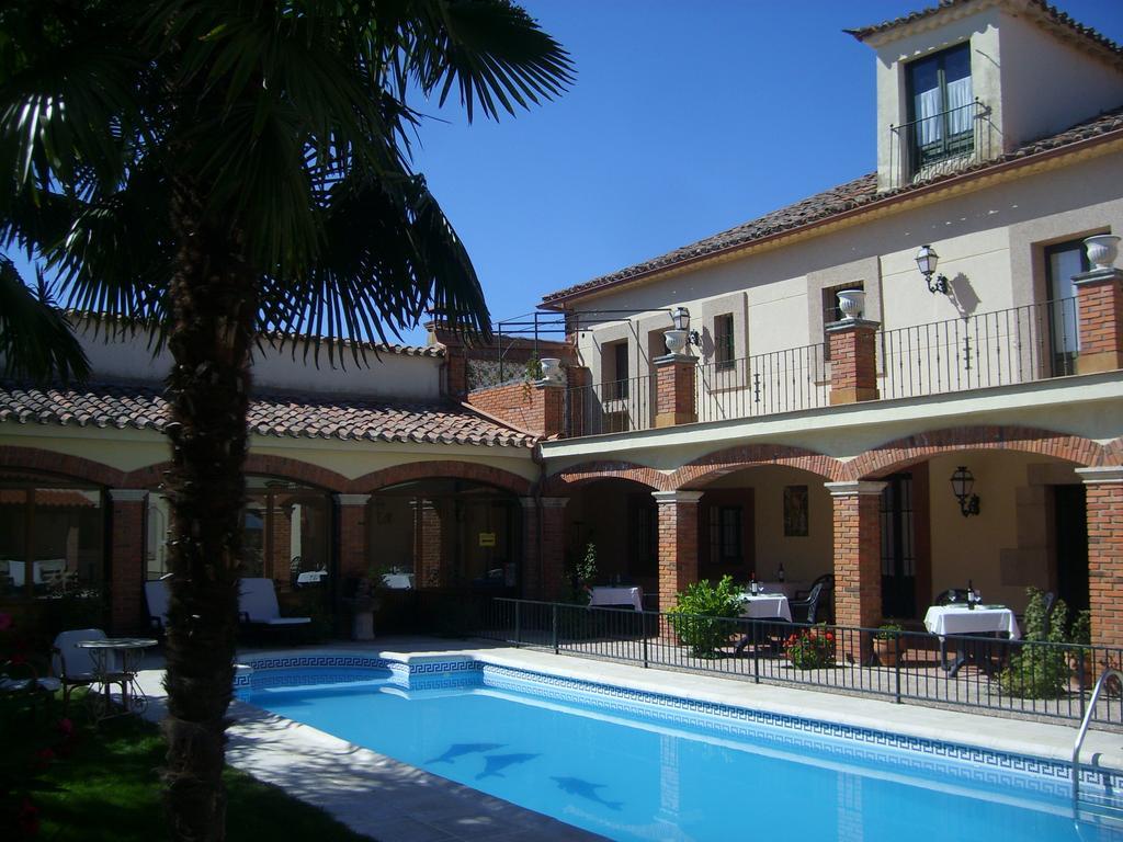 Palacio De Monfarracinos Benavente Kültér fotó